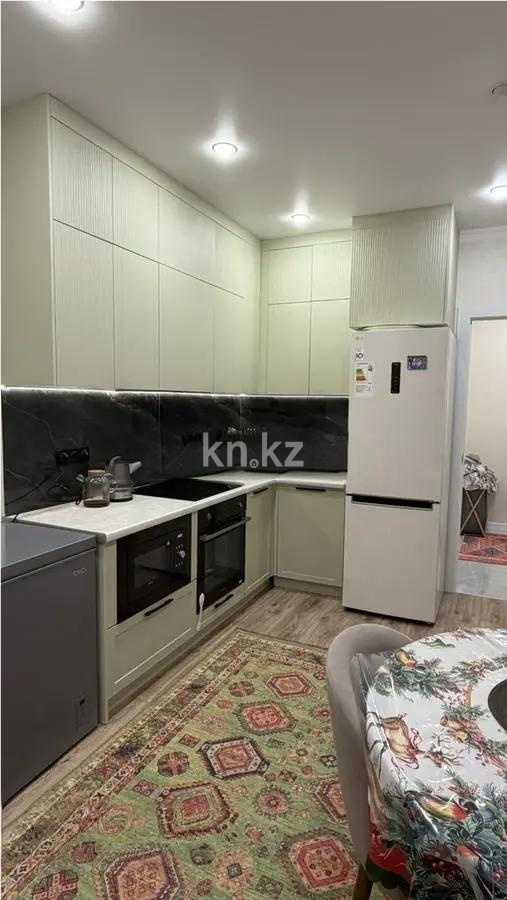 Продажа 1-комнатной квартиры, 39.3 м² в Астане - фото 2