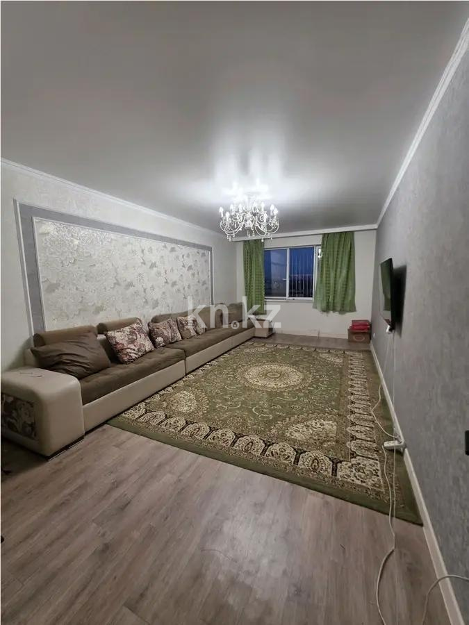 Продажа 3-комнатной квартиры, 84.8 м², мкр-н Зердели, дом  1/167 в Алматы