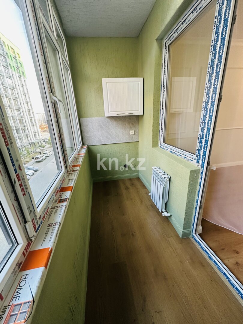Продажа 1-комнатной квартиры, 27 м² в Алматы - фото 7