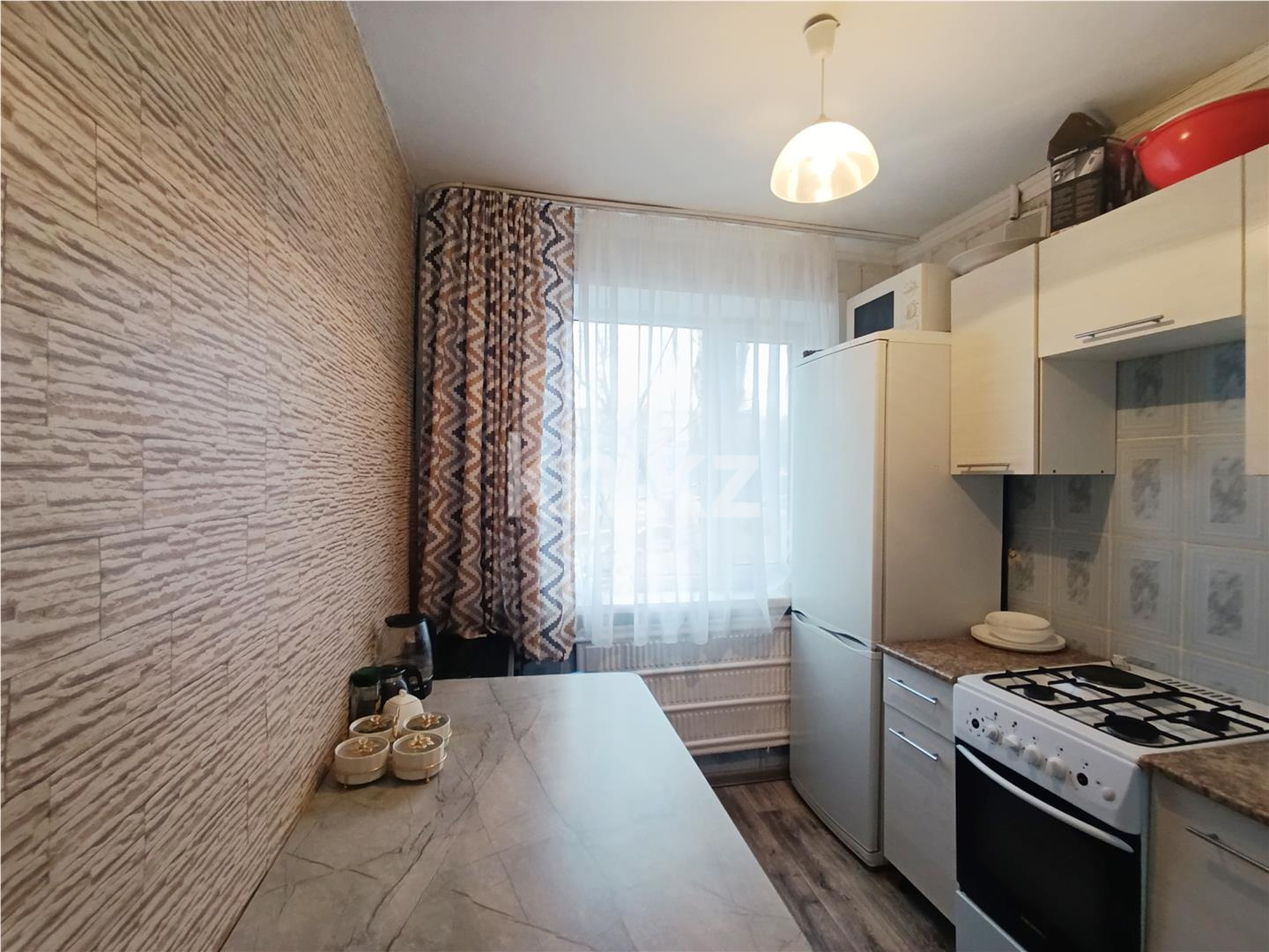 Продажа 2-комнатной квартиры, 44 м², 23-й мкр., дом  31 в Караганде - фото 4