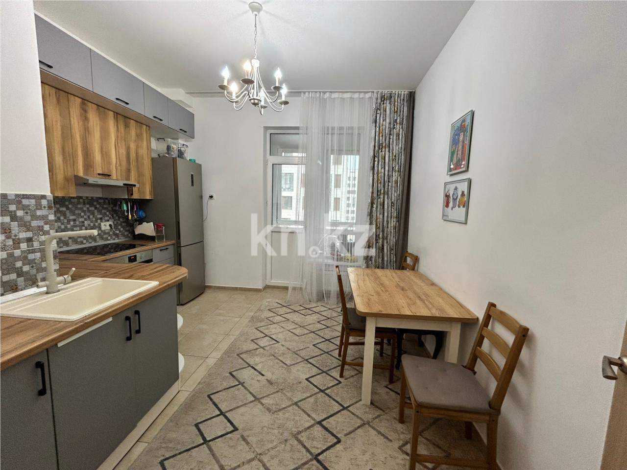 Продажа 4-комнатной квартиры, 110 м², пр. Кабанбай батыра, дом  60а/2 в Астане - фото 12