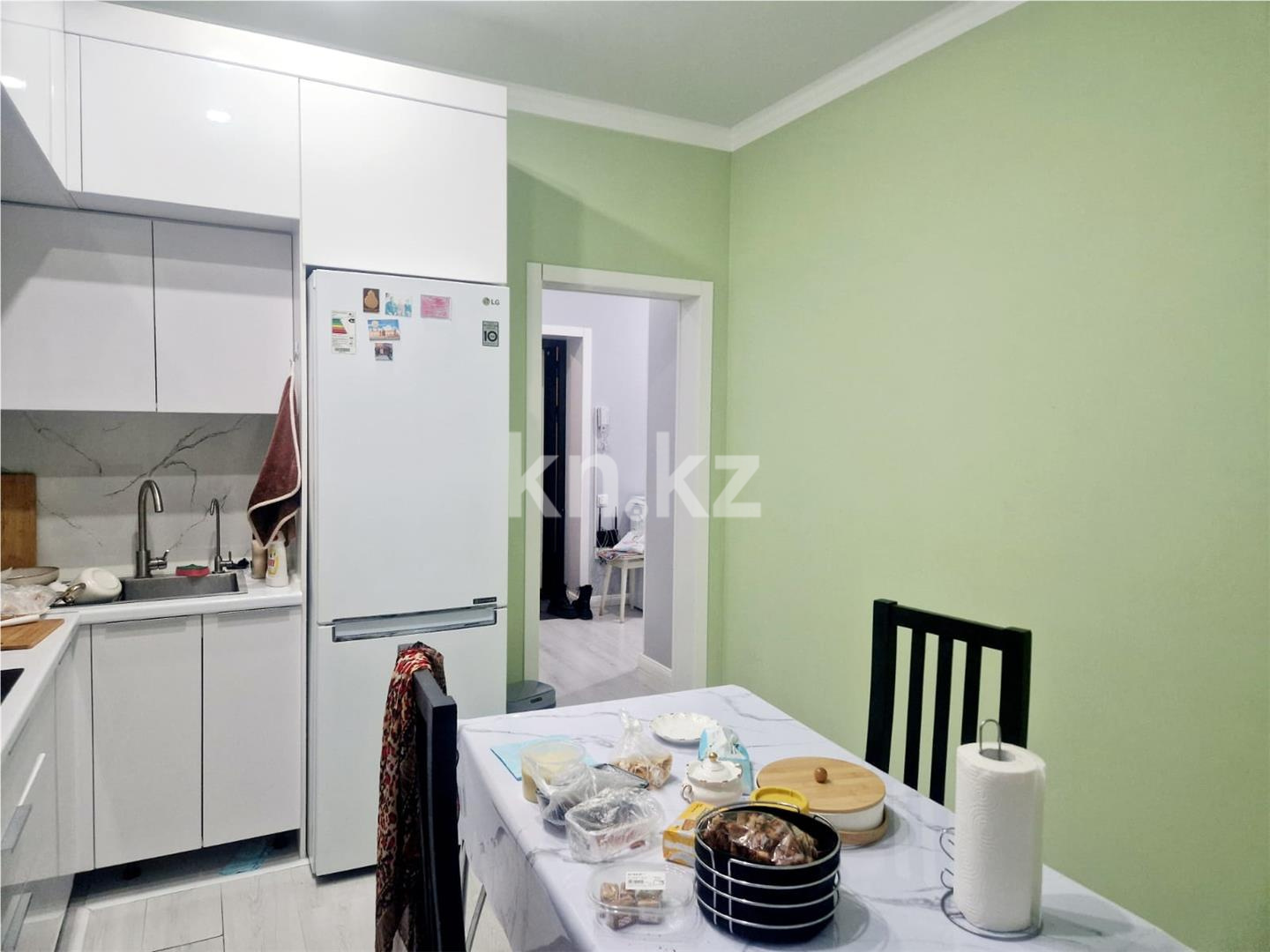 Продажа 2-комнатной квартиры, 64 м², мкр-н Степной-2, дом  14/1 в Караганде - фото 5