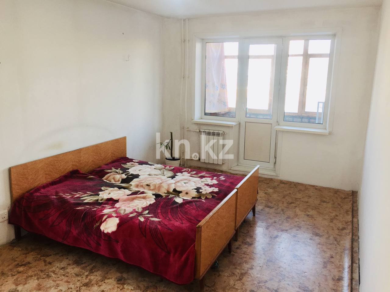 Продажа 2-комнатной квартиры, 43 м² в Караганде