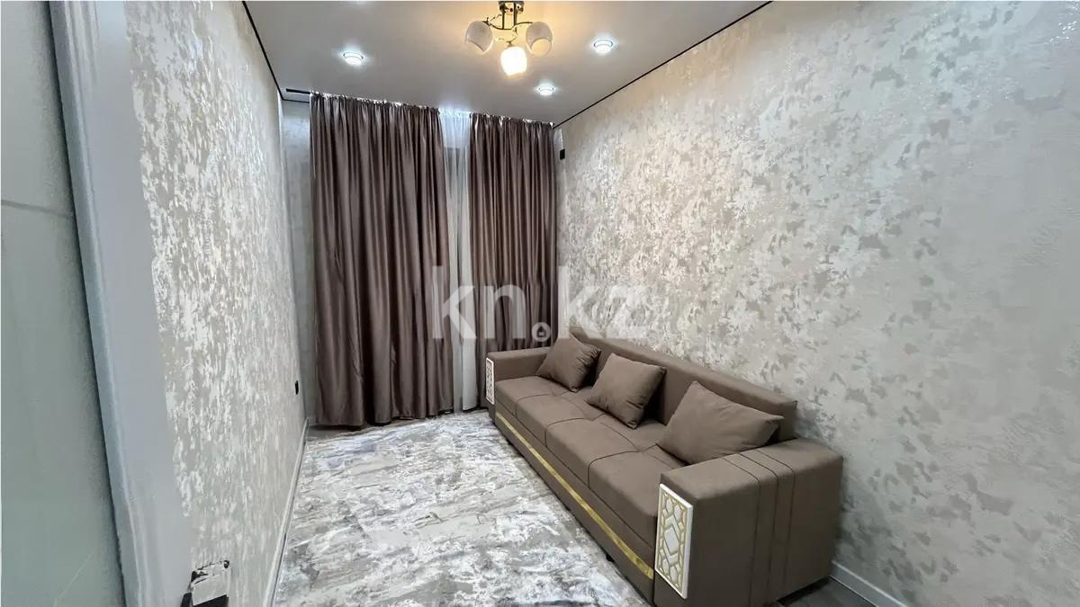 Продажа 1-комнатной квартиры, 34 м² в Алматы - фото 2