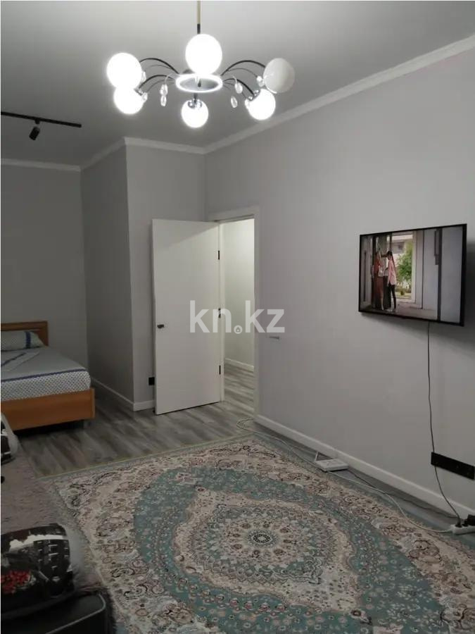 Продажа 1-комнатной квартиры, 46.7 м², пр. Кабанбай батыра, дом  29 в Астане