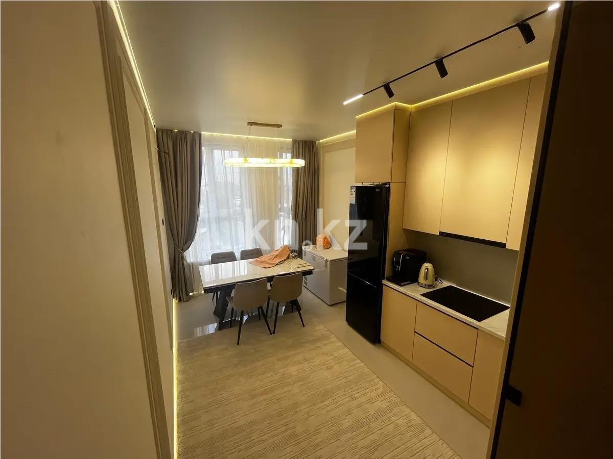 Продажа 3-комнатной квартиры, 83 м², пр. Райымбека, дом  348/1 в Алматы - фото 3