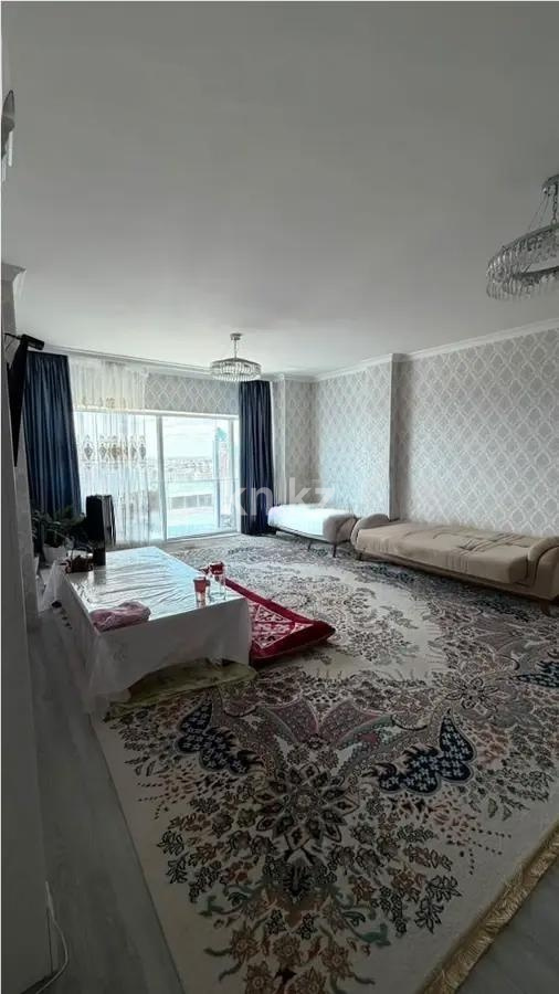 Продажа 3-комнатной квартиры, 125 м² в Астане