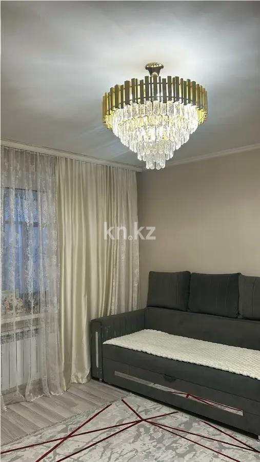 Продажа 2-комнатной квартиры, 51 м² в Караганде