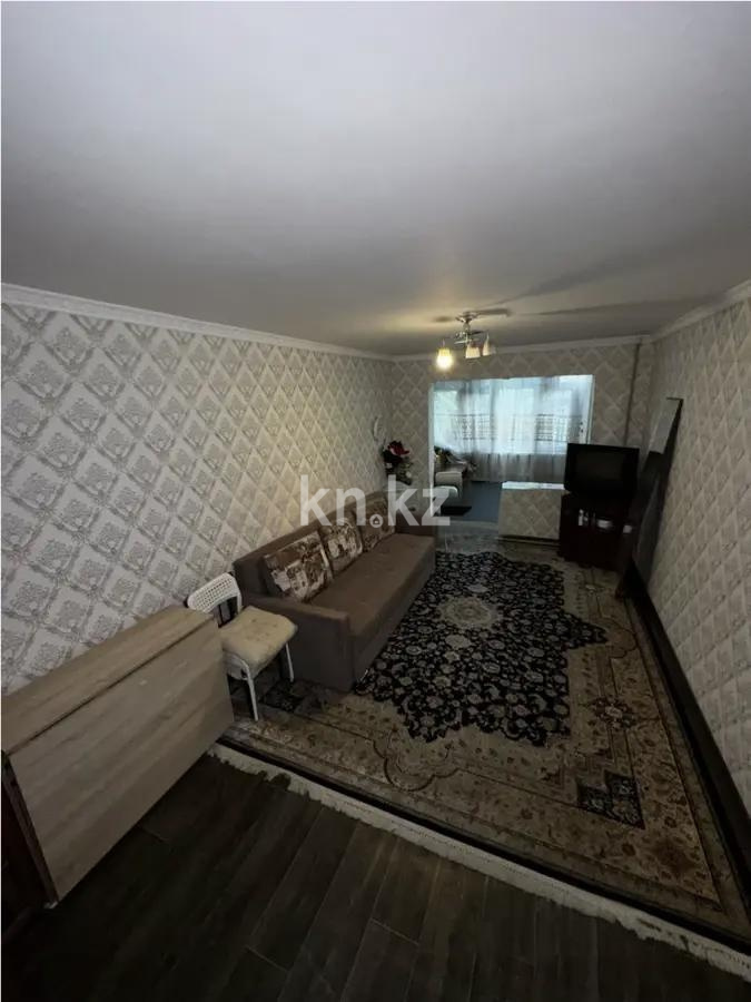 Продажа 3-комнатной квартиры, 58.6 м² в Алматы