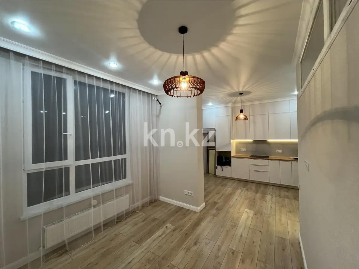 Продажа 2-комнатной квартиры, 40.2 м² в Астане - фото 2