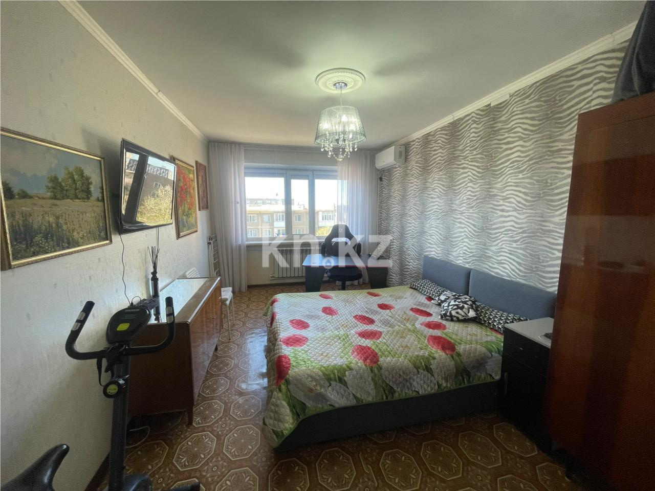 Продажа 2-комнатной квартиры, 44 м² в Караганде