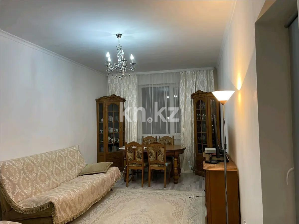 Продажа 4-комнатной квартиры, 102 м², ул. Баишева, дом  28/5 в Алматы