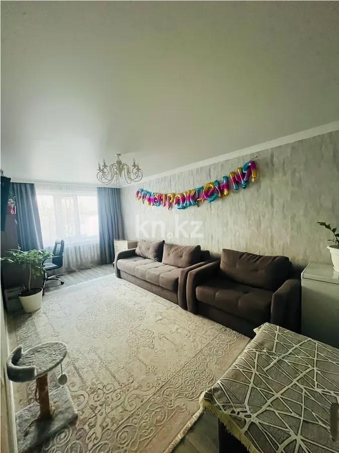 Продажа 2-комнатной квартиры, 44.4 м², ул. Конституции, дом  2/1 в Астане