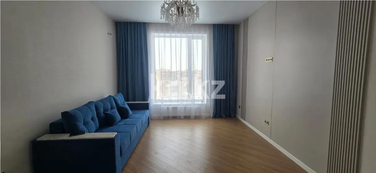 Продажа 1-комнатной квартиры, 43 м² в Астане