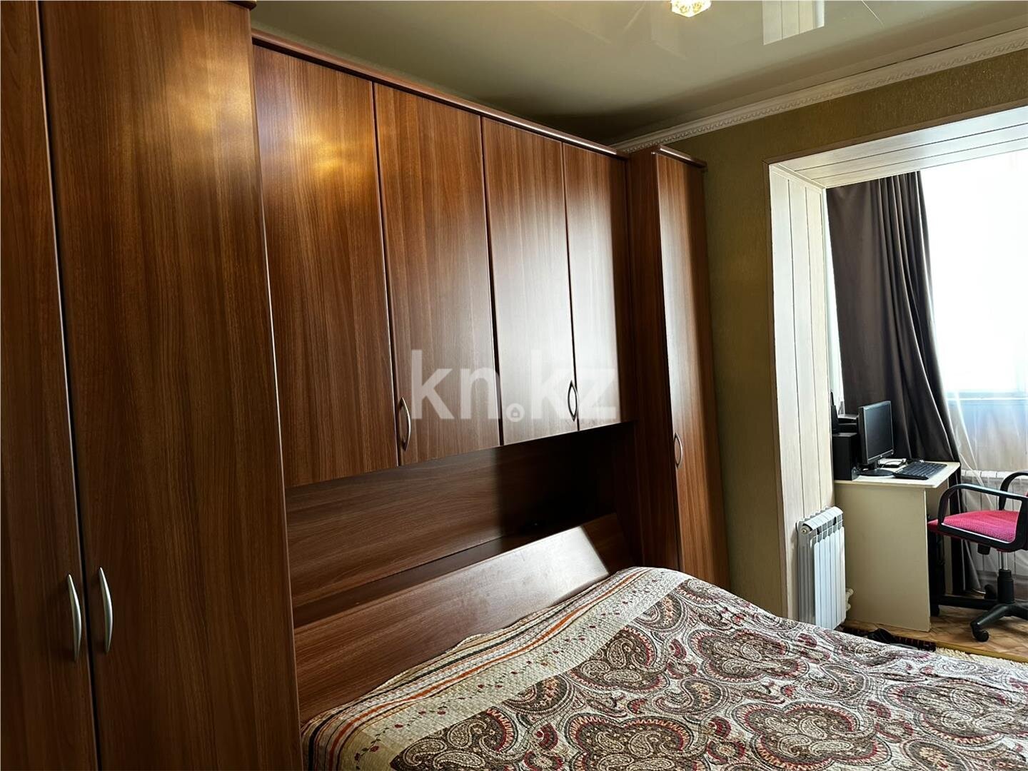 Продажа 4-комнатной квартиры, 84 м² в Караганде - фото 7