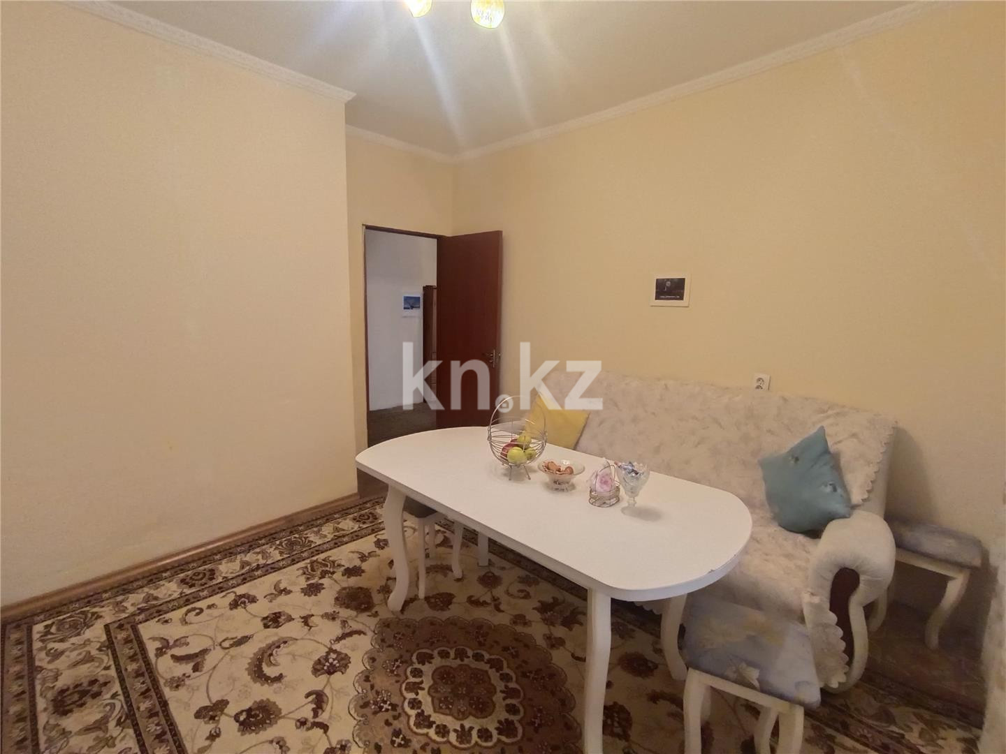 Продажа 1-комнатной квартиры, 46.7 м², ул. Иманова в Астане - фото 5