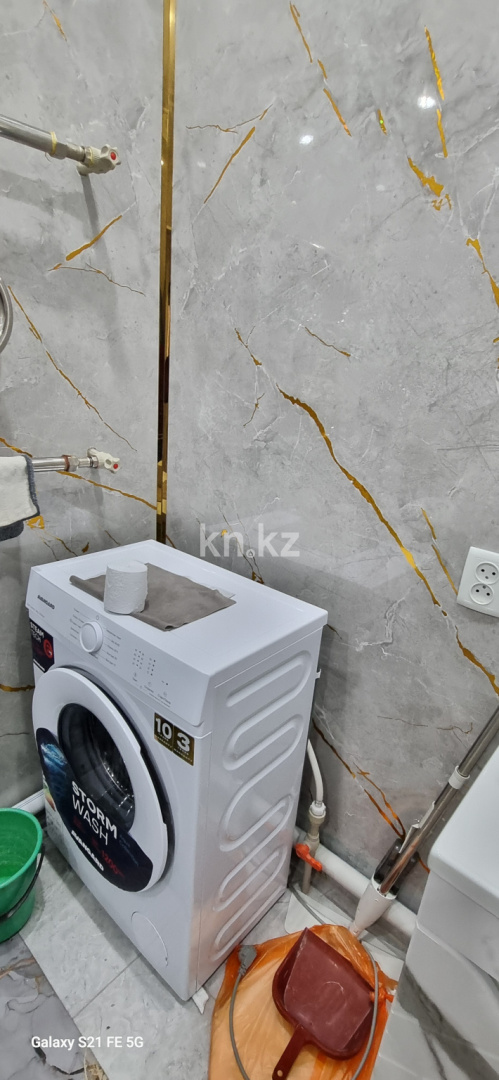 Продажа 2-комнатной квартиры, 55 м² в Шымкенте - фото 3