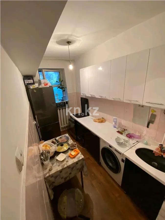 Продажа 2-комнатной квартиры, 45 м² в Алматы - фото 3