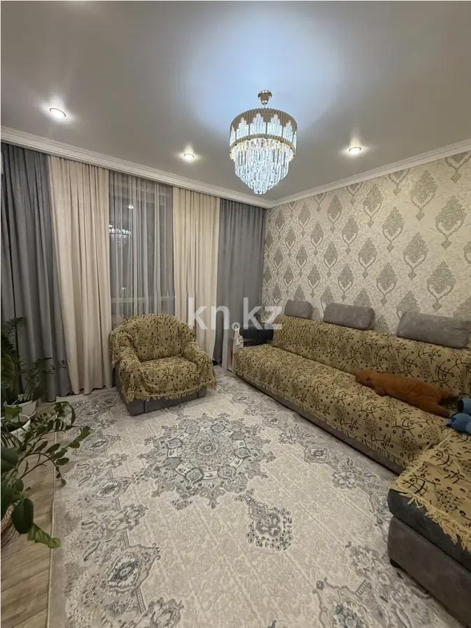 Продажа 2-комнатной квартиры, 56 м² в Астане