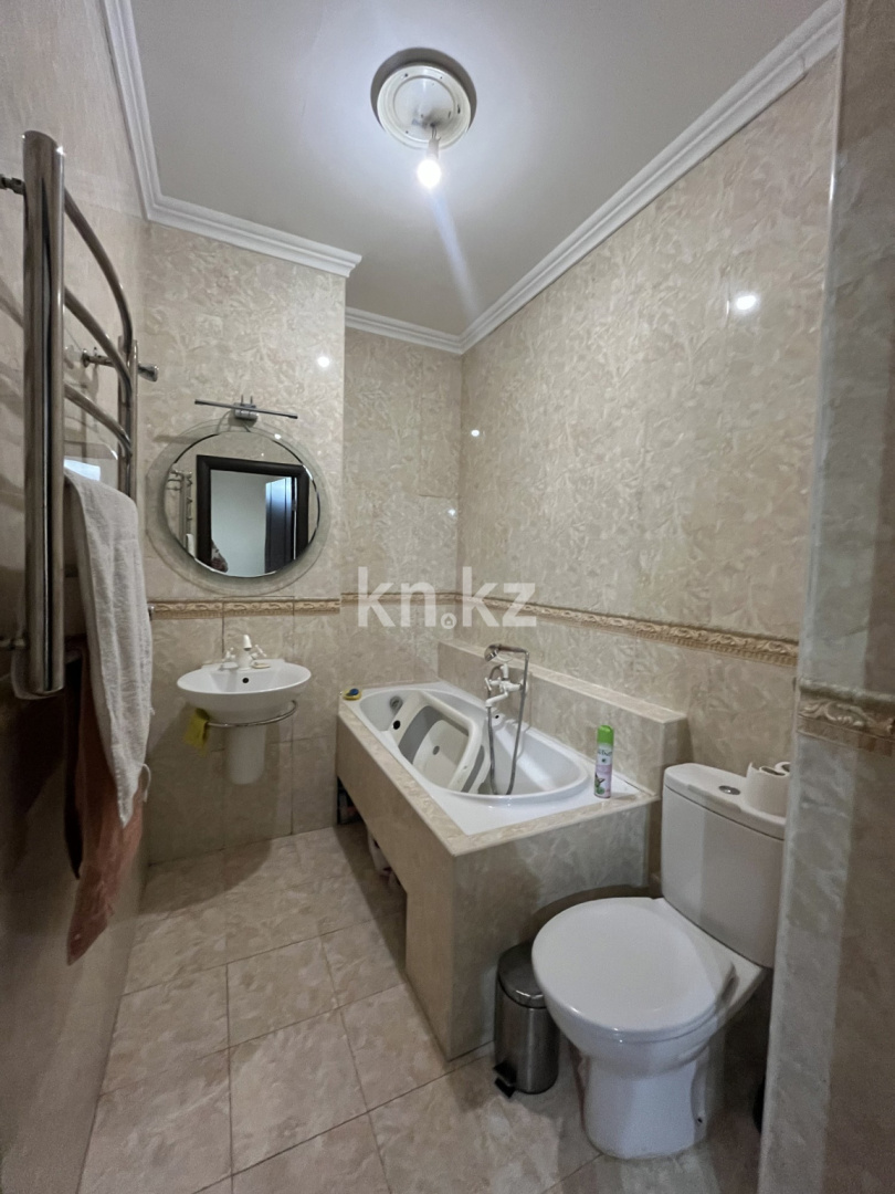 Продажа 3-комнатной квартиры, 122 м², Каныша Сатпаева в Алматы - фото 9