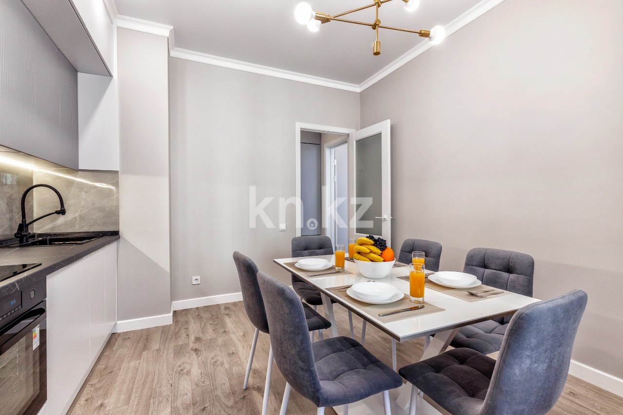 Аренда 2-комнатной квартиры посуточно, 75 м², пр. Мангилик Ел, дом  41 в Астане - фото 4