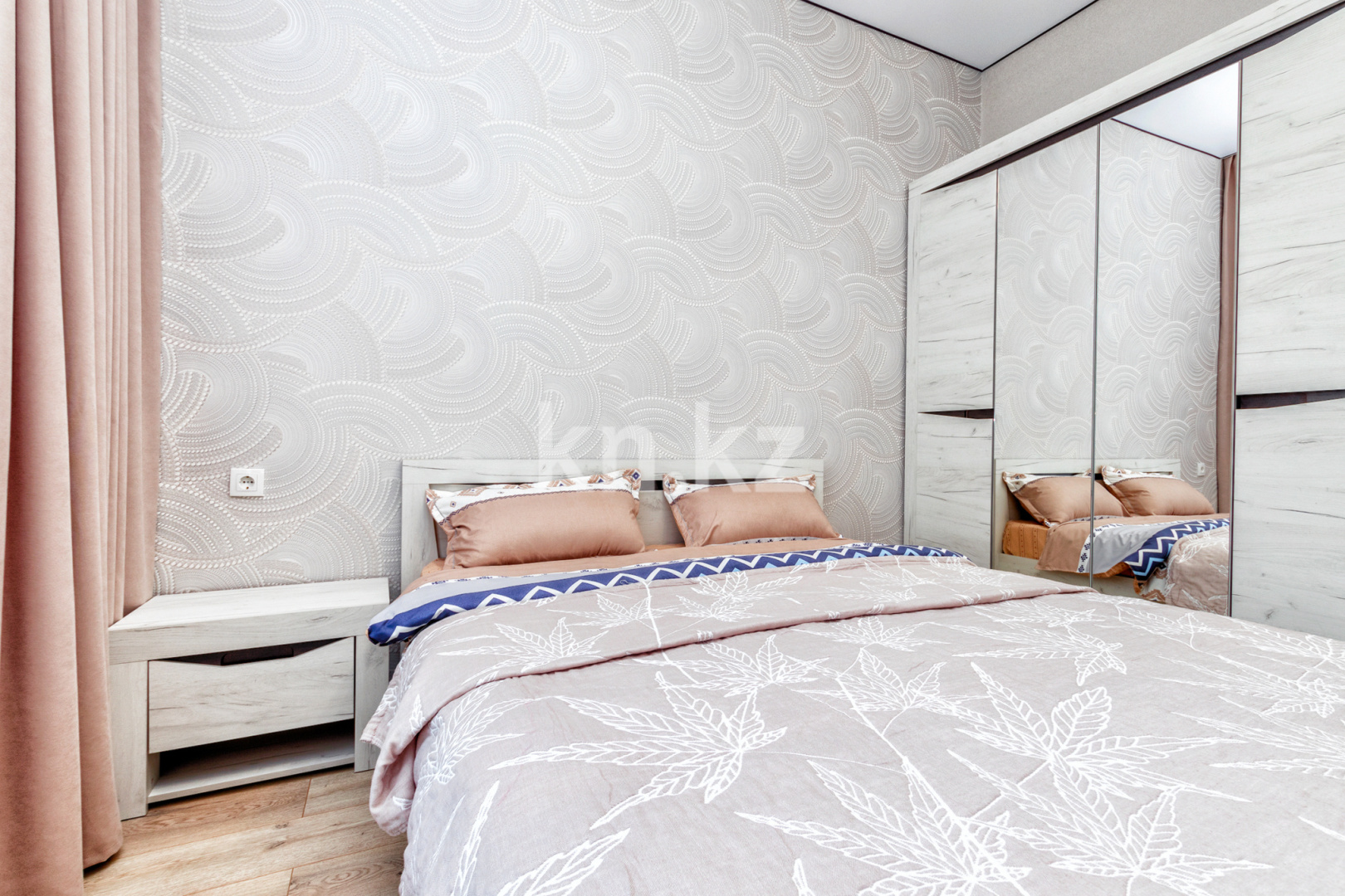 Аренда 2-комнатной квартиры посуточно, 40 м² в Астане - фото 11