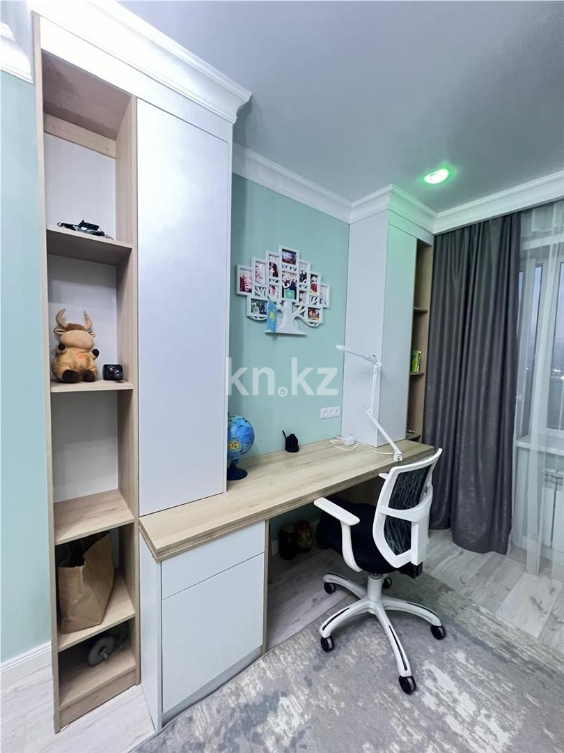 Продажа 3-комнатной квартиры, 107 м² в Караганде - фото 7