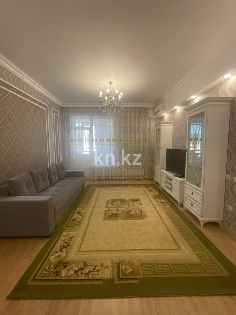 Аренда 2-комнатной квартиры, 78 м² в Астане - фото 2