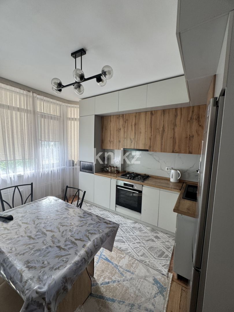 Продажа 3-комнатной квартиры, 75 м² в Алматы - фото 4