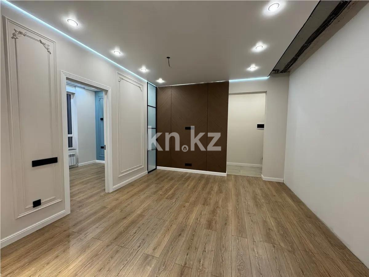 Продажа 2-комнатной квартиры, 46 м², ул. Утеген батыра, дом  11в в Алматы