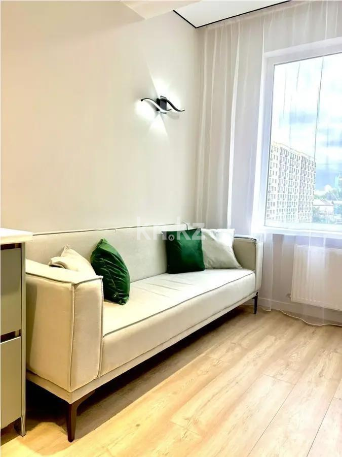 Продажа 2-комнатной квартиры, 43 м² в Алматы