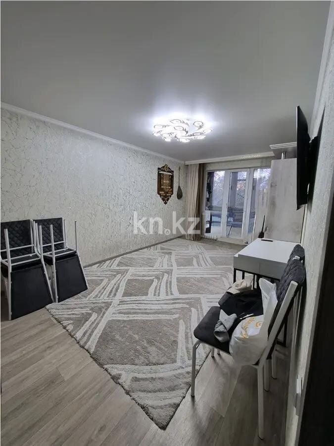 Продажа 2-комнатной квартиры, 45 м² в Темиртау