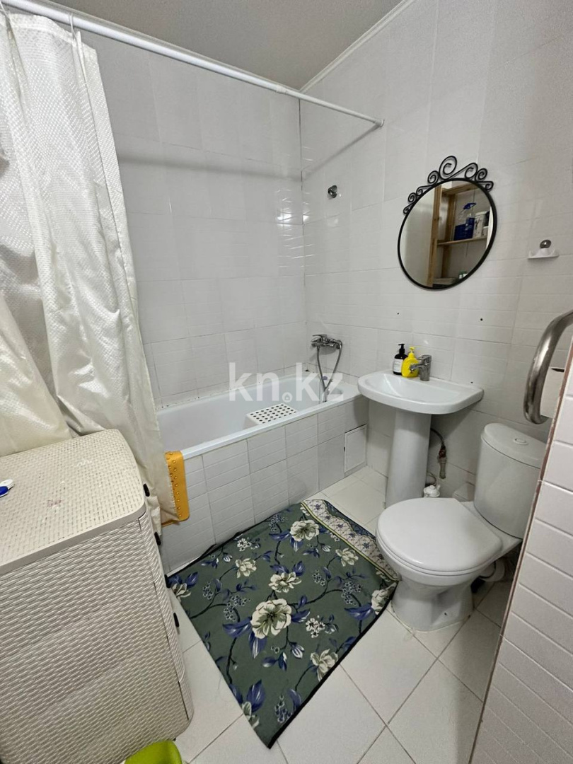 Аренда 2-комнатной квартиры, 40 м² в Астане - фото 5
