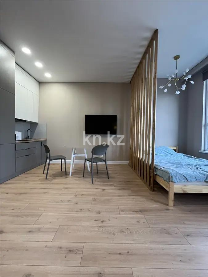 Продажа 1-комнатной квартиры, 38 м² в Алматы - фото 2