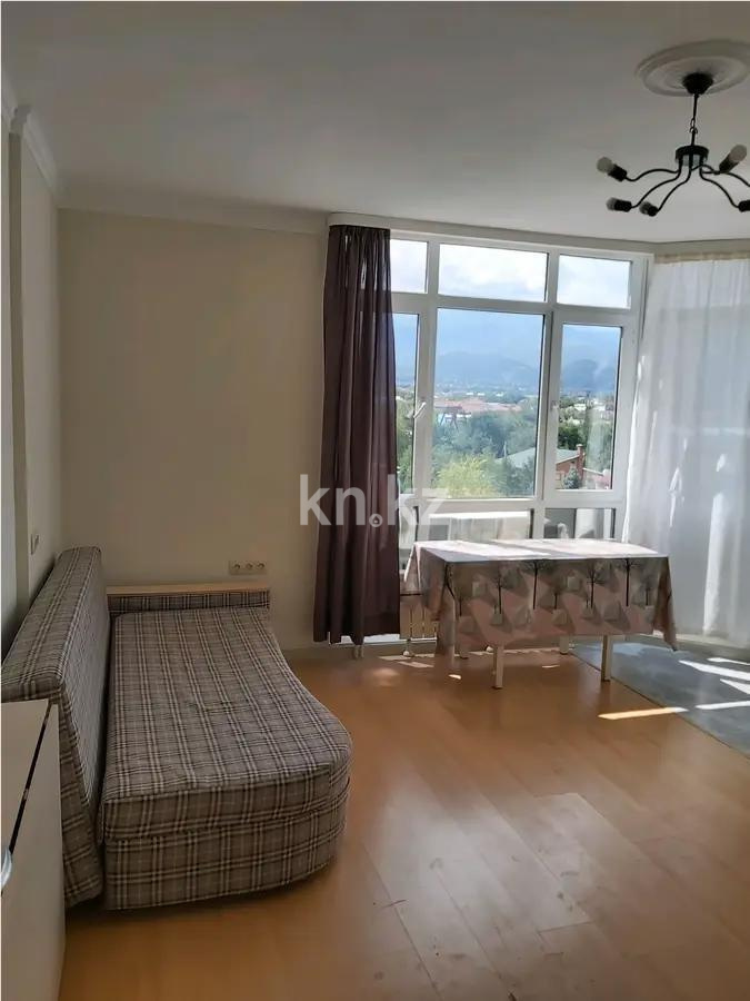 Продажа 2-комнатной квартиры, 48 м² в Алматы - фото 2