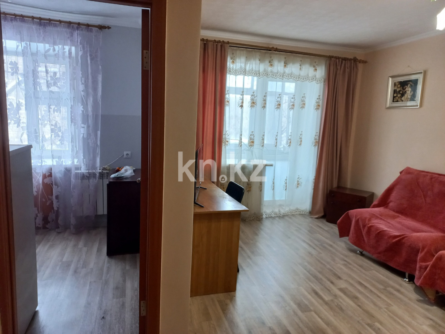 Продажа 1-комнатной квартиры, 33 м² в Караганде - фото 3
