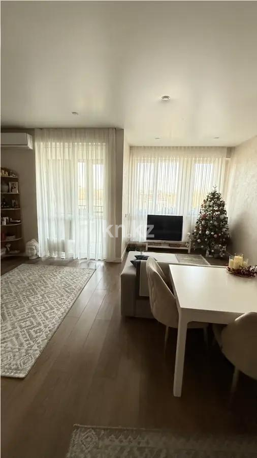 Продажа 2-комнатной квартиры, 55 м² в Алматы