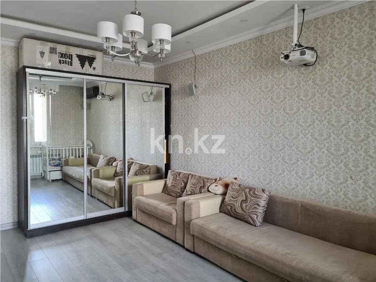 Продажа 3-комнатной квартиры, 88 м² в Астане