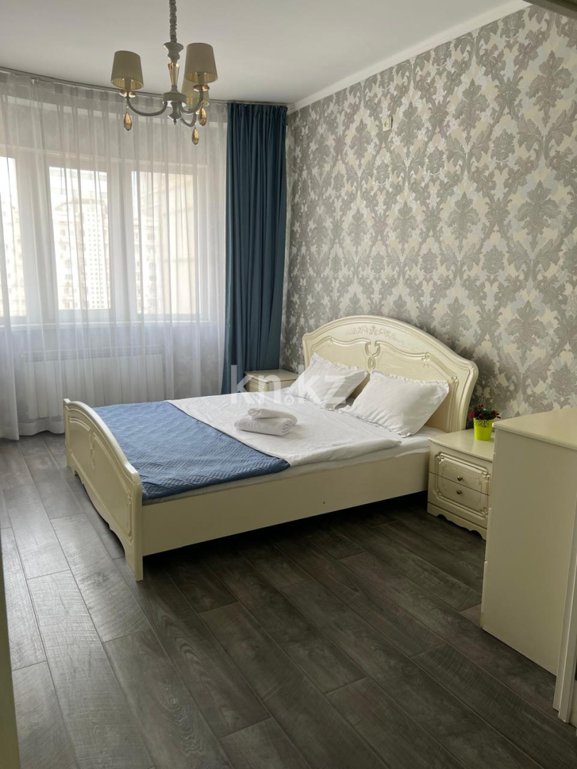 Аренда 3-комнатной квартиры посуточно, 3073 м², ул. Навои, дом  208/6 - ул. Торайгырова в Алматы