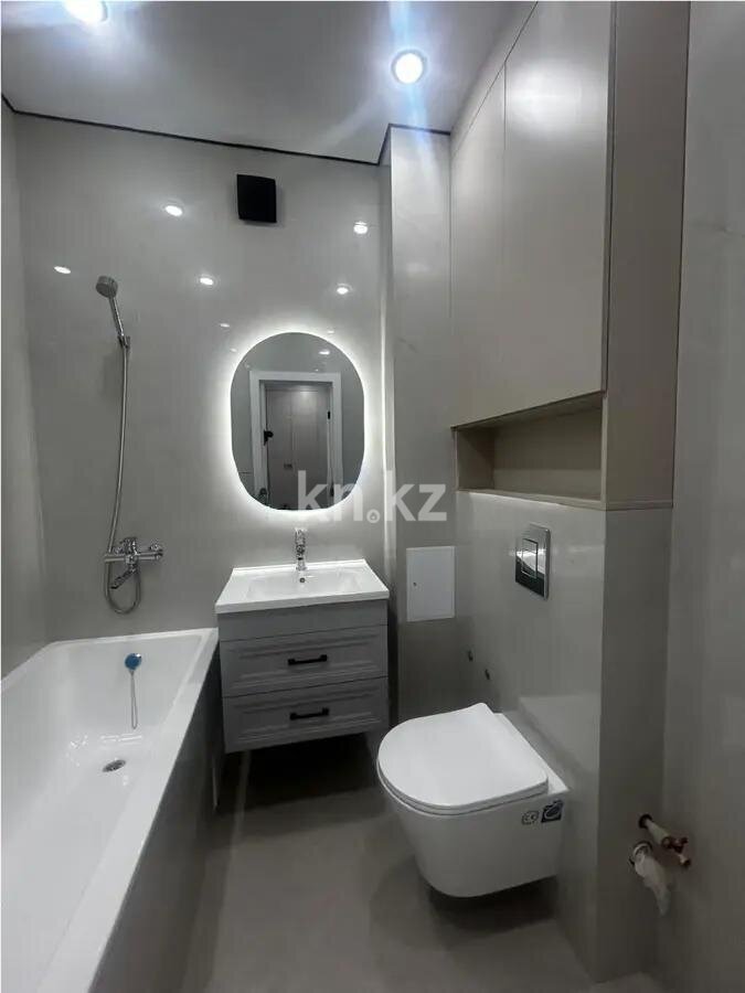 Продажа 2-комнатной квартиры, 39 м² в Астане - фото 3