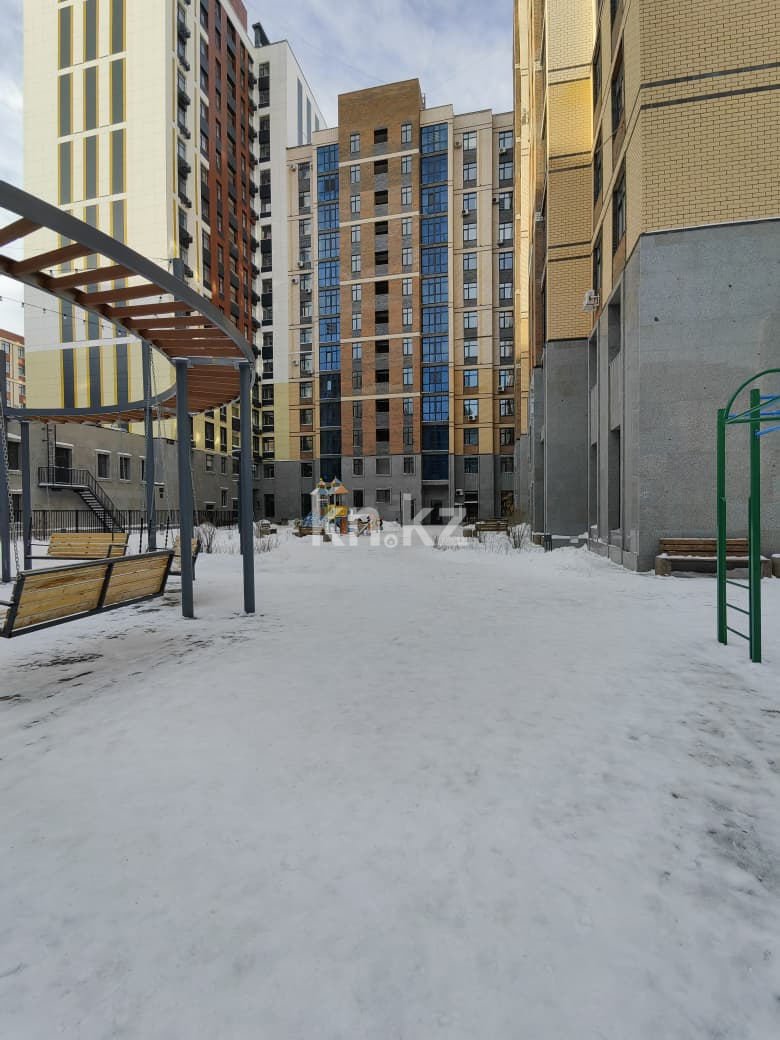 Продажа 1-комнатной квартиры, 40 м², ул. Букетова, дом  3/3 в Караганде - фото 22