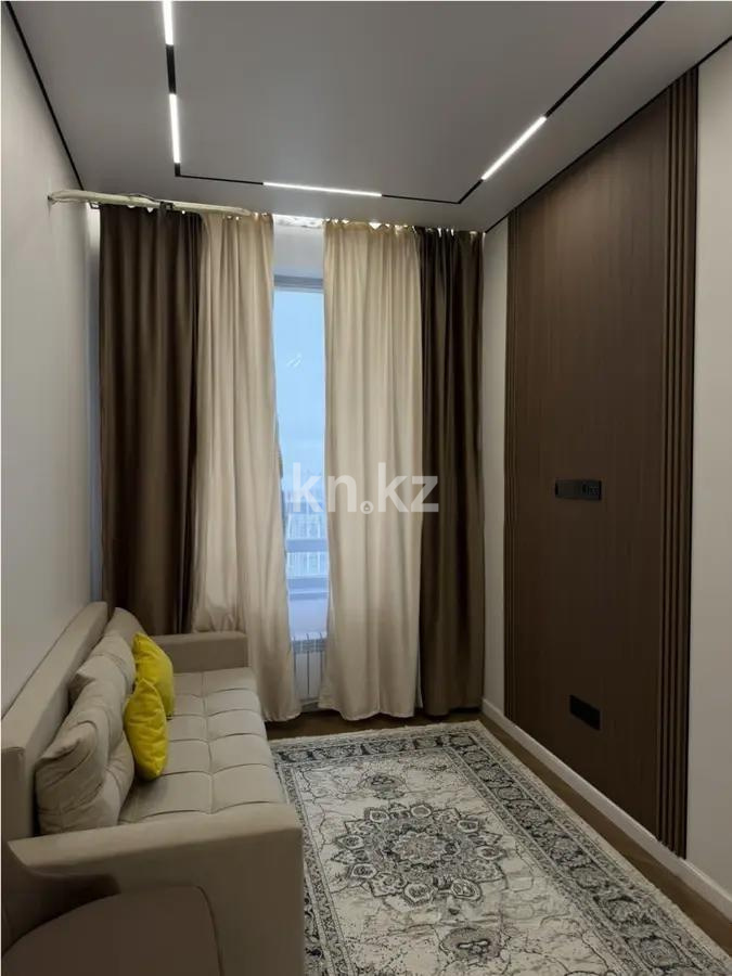 Продажа 1-комнатной квартиры, 41 м² в Алматы