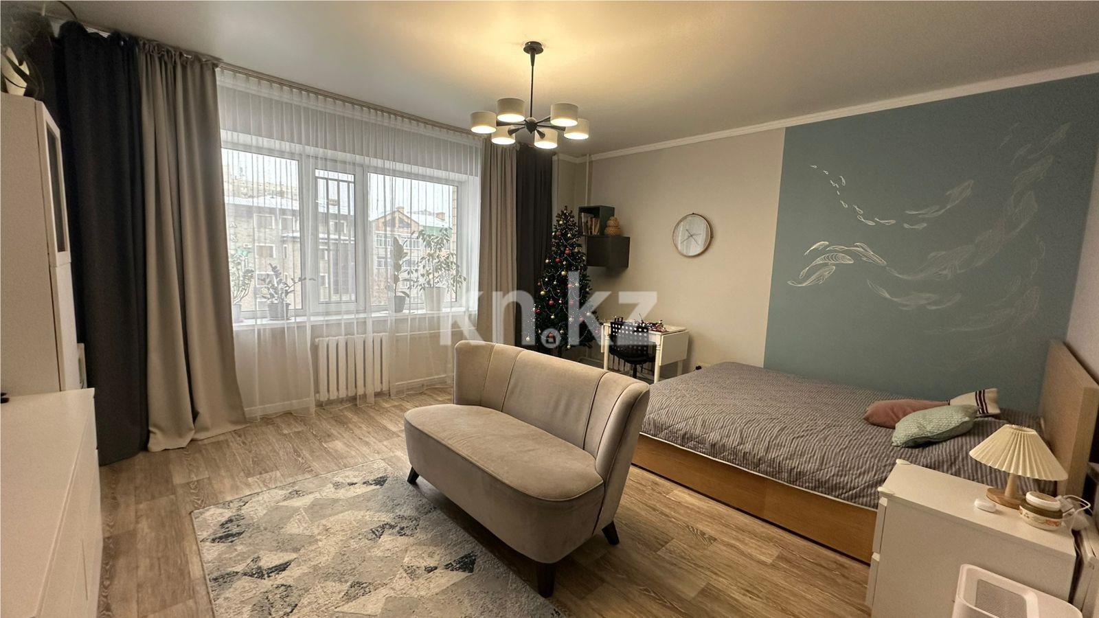 Продажа 2-комнатной квартиры, 84.7 м², ул. Мусрепова в Астане