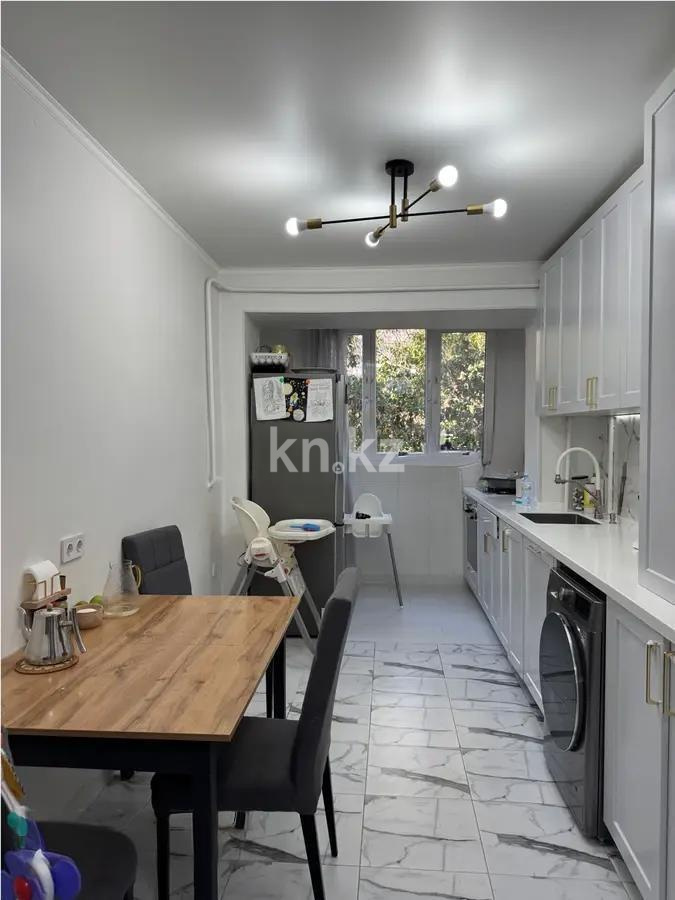 Продажа 2-комнатной квартиры, 57.9 м², ул. Мартебе, дом  2 в Алматы - фото 3