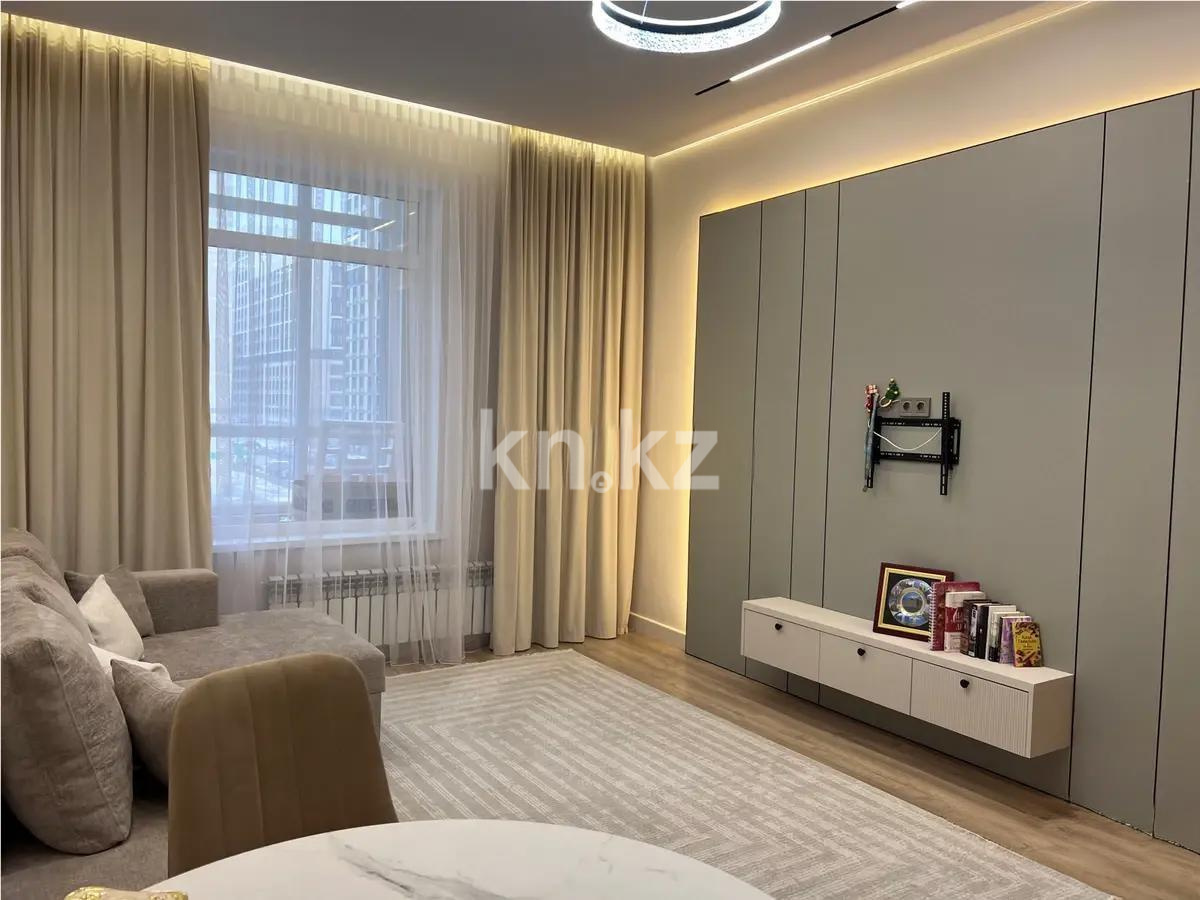 Продажа 2-комнатной квартиры, 45 м², ул. Култегин, дом  10 в Астане