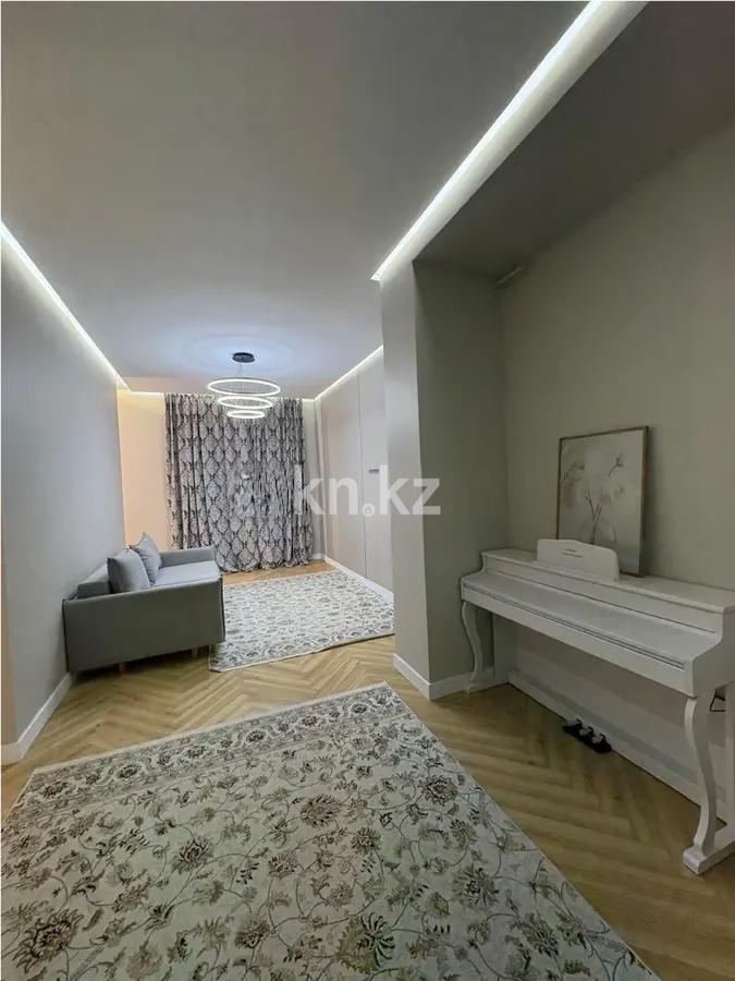 Продажа 2-комнатной квартиры, 65.4 м² в Алматы