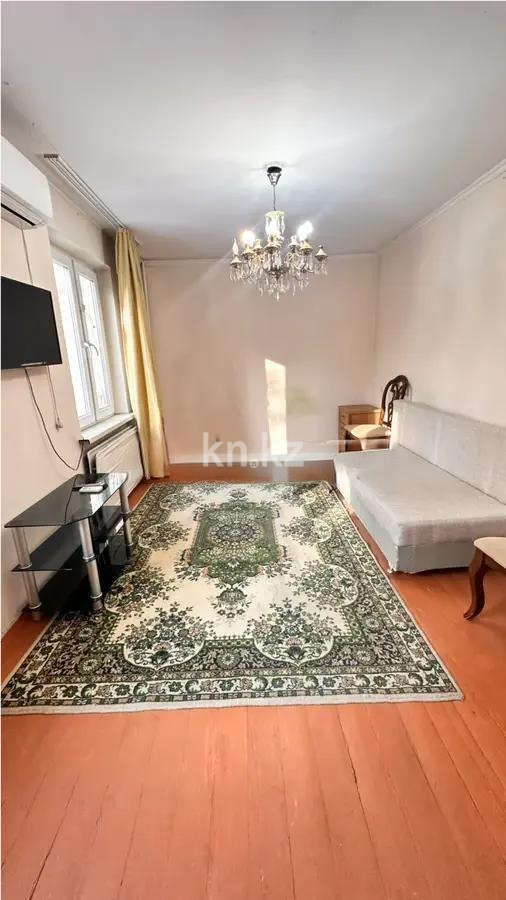 Продажа 3-комнатной квартиры, 55.2 м² в Алматы