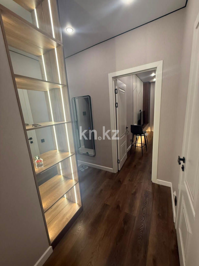 Аренда 2-комнатной квартиры, 44 м² в Астане - фото 6