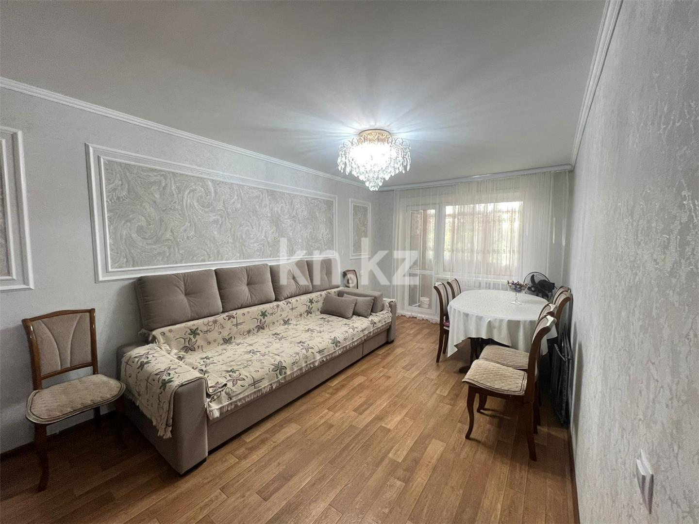 Продажа 3-комнатной квартиры, 62 м², пр. Республики, дом  28 в Караганде