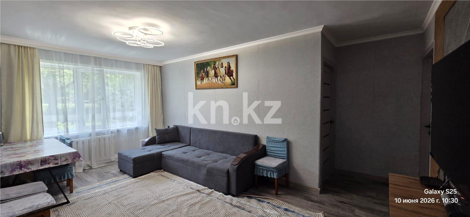 Продажа 3-комнатной квартиры, 59 м² в Темиртау
